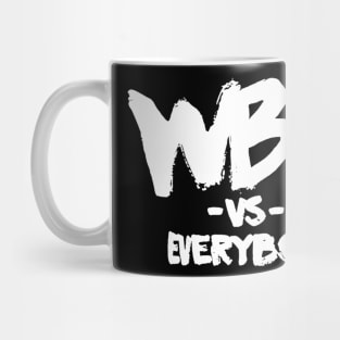 Dawn Staley WWB Versus Everybody Mug